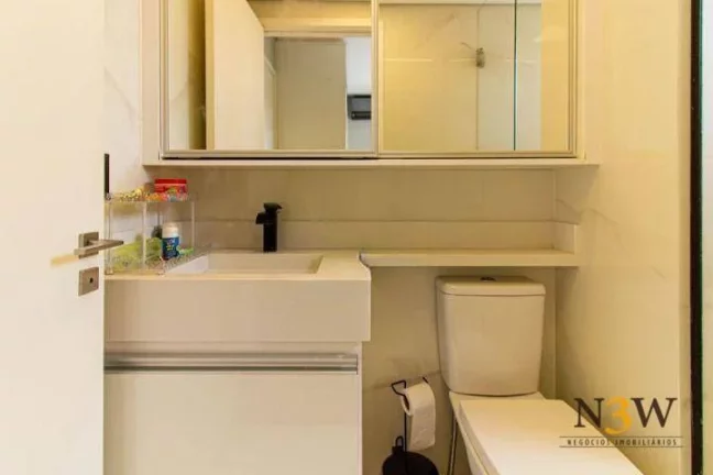 Imagem Apartamento à venda na Vila Leopoldina São Paulo SP com 3 quartos, 3 suites, 3 vagas de garagem e 153m².