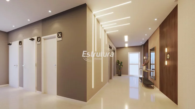 Imagem Apartamento de 2 dormitórios no Residenziale Gran Progresso em Camobi!