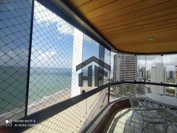 Imagem Apartamento com 4 Quartos à Venda, 196 m² em Piedade - Jaboatão Dos Guararapes