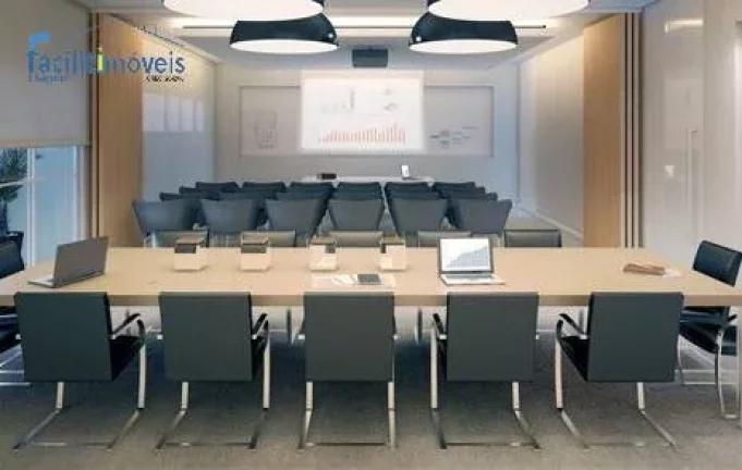 Imagem SALA COMERCIAL COM EXCELENTE LOCALIZAÇÃO PARA VENDA