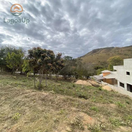 Imagem Terreno à venda, 530 m² por R$ 380.000,00 - Condomínio Lagoa Santa Park Residence - Lagoa Santa/MG