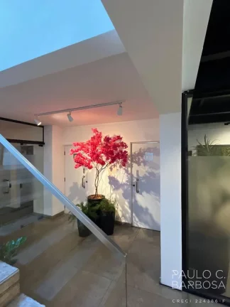 Imagem Vila Madalena Locação - Imóvel Comercial 250m² - 2 + 1 Vagas