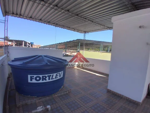 Imagem Casa com 4 dormitórios à venda por R$ 440.000,00 - Venda da Cruz - Niterói/RJ