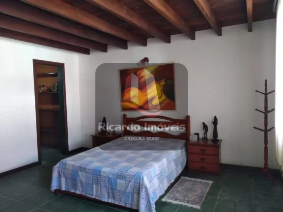Imagem Excelente Casa Duplex Mobiliada 50 Mts da Praia