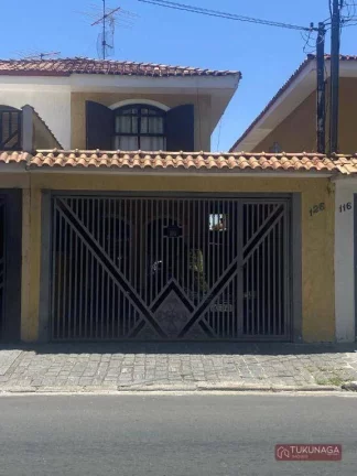 Imagem Sobrado com 3 dormitórios à venda, 180 m² por R$ 600.000,00 - Jardim Tremembé - São Paulo/SP