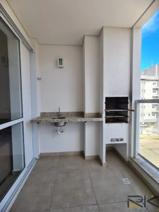 Imagem APARTAMENTO NO CENTRO DE UBATUBA COM 2 DORMITÓRIOS SENDO 1 SÚITE, 1 BANHEIRO, VARANDA GOURMET, PISCINA, ELEVADOR