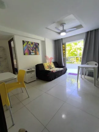 Imagem Apartamento Mobilado ,1 quarto, beira mar de Tambaú . Varanda