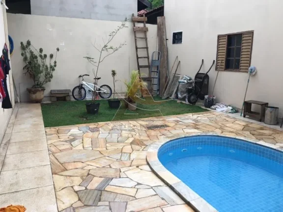Imagem Casa Condomínio - Ribeirão Preto - Jardim Florestan Fernandes - Região Leste