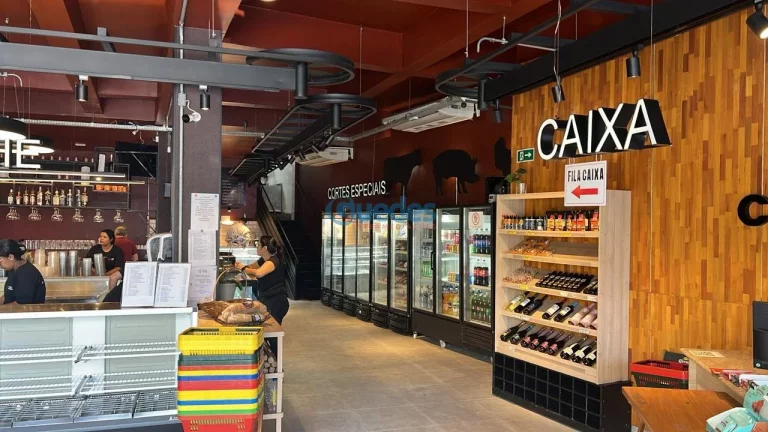 Imagem Rotisseria e Restaurante no Butantã a venda por R$800.000