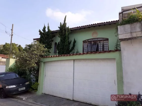 Imagem Sobrado à venda, 230 m² por R$ 640.000,00 - Horto Florestal - São Paulo/SP