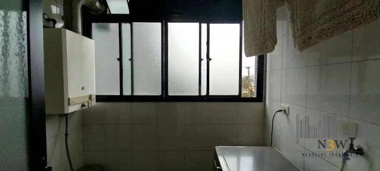 Imagem Apartamento à venda na Vila Leopoldina São Paulo SP com 4 dormitórios, 4 suítes, 2 vagas de garagem e 168m²