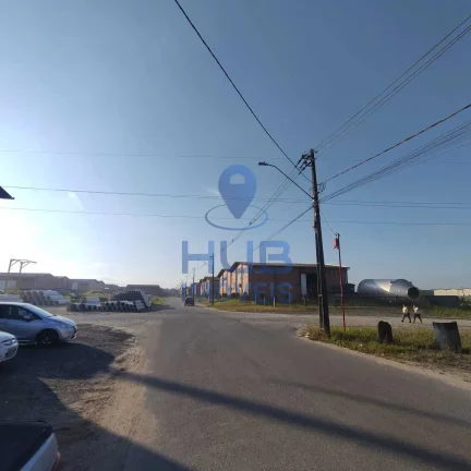 Imagem Terreno em área industrial com 2.200m² no bairro Porto Grande, em Araquari/SC.