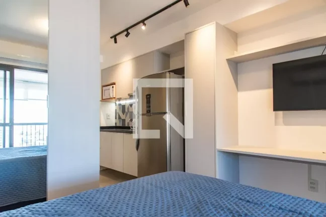 Imagem Apartamento à Venda - Vila Mariana, 1 Quarto, 27 m2
