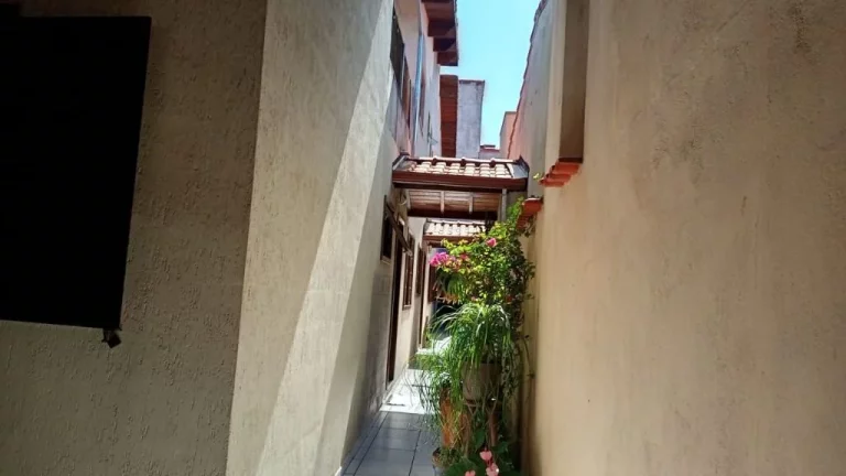 Imagem Sobrado com 3 dormitórios à venda, 112 m² por R$ 600.000,00 - Cidade Edson - Suzano/SP