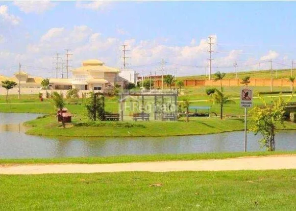 Imagem Casa térrea à venda no condomínio Ibiti Reserva - Sorocaba