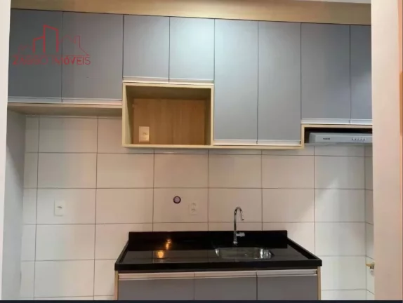 Imagem Apartamento 2 Dorms. 45m² na Vila Andrade