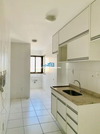 Imagem Apartamento para Locação em Feira de Santana, Santa Mônica, 3 dormitórios, 2 suítes, 2 banheiros, 2 vagas