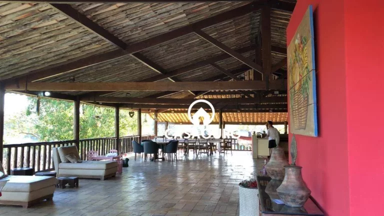 Imagem Chácara com 7 dormitórios à venda, 10000 m² por R$ 1.450.000,00 - Lapinha - Lagoa Santa/MG