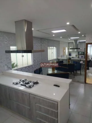 Imagem Sobrado com 3 dormitórios à venda por R$ 1.300.000,00 - Jardim Vila Galvão - Guarulhos/SP