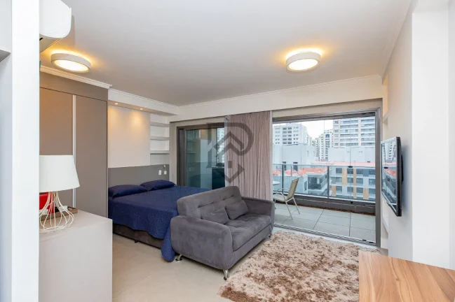Imagem Apartamento Habitarte Verde pronto para morar