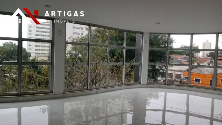 Imagem Vende Apartamento na Mooca na Av Paes de Barros 1 por andar 325 m² 3 dormitórios 1 vaga