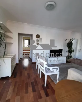 Imagem Apartamento na Rua Francisco Leitão com 3 quartos sendo 1 suíte e 2 vagas, 101m²