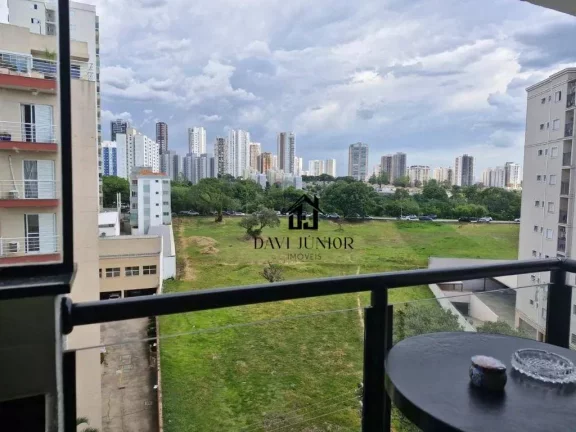 Imagem Apartamento com 2 dormitórios, sendo 1 suíte à venda, 54 m² por R$ 585.000 - Parque Campolim - Sorocaba/SP