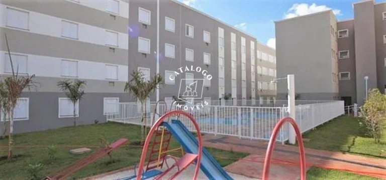 Imagem Apartamento a Venda no bairro Ipiranga - Ribeirão Preto, SP
