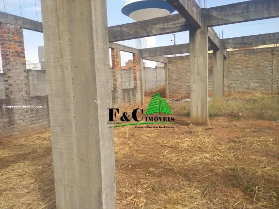 Imagem Terreno para Venda em Limeira, Jardim Residencial Santina