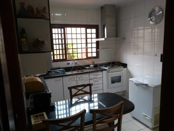 Imagem Casa - Ribeirão Preto - Vila Albertina