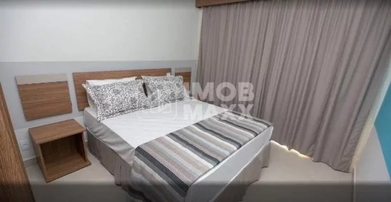 Imagem Alugue Apartamento em Caldas Novas: 2 Dorms, 66m², Temporada