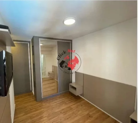 Imagem Apartamento com 93m² à venda no Baeta Neves – Amplo, completo e com vista para a piscina!