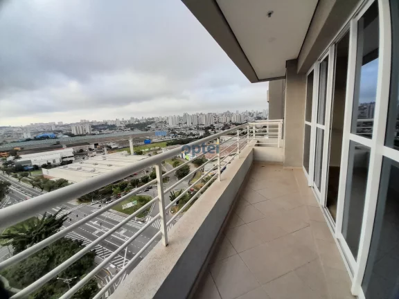 Imagem Sala comercial no condomínio Marco zero tower - Jardim do Mar - São Bernardo do Campo