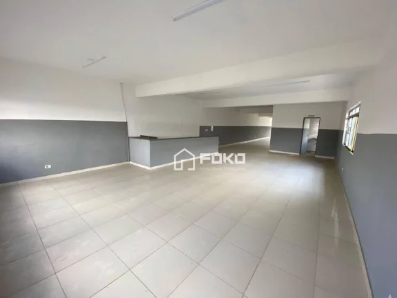 Imagem Salão para alugar, 180 m² por R$ 2.880,00/mês - Vila Galvão - Guarulhos/SP