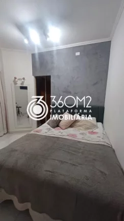 Imagem Cobertura para Venda em Santo André / SP no bairro Vila Pires