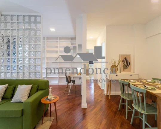 Imagem Apartamento no Alto da Lapa com 79m², 1 suíte 1 closet 1 escritório e 2 vagas