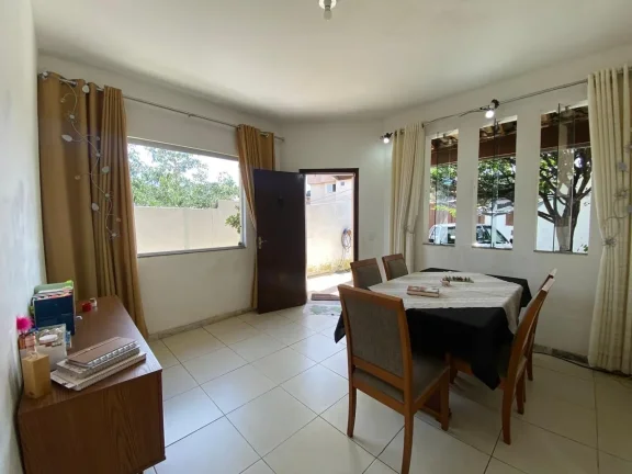 Imagem Casa com 3 dormitórios à venda, 110 m² por R$ 420.000 - Visão - Lagoa Santa/MG