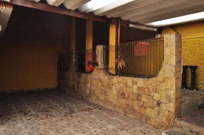Imagem Sobrado à venda, Vila Valparaíso, Santo André, SP