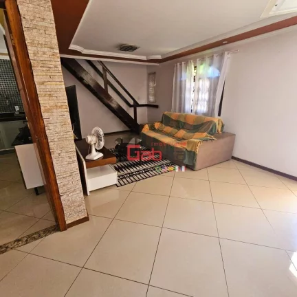Imagem Casa com 3 dormitórios à venda, 107 m² por R$ 620.000,00 - Jardim Olinda - Cabo Frio/RJ