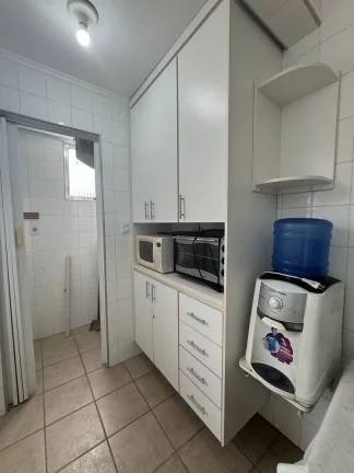Imagem Apartamento amplo próximo ao mar na Praia Grande