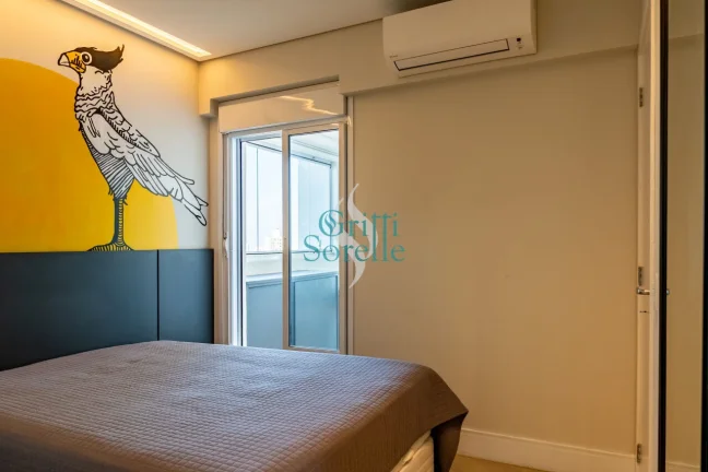 Imagem Apartamento Mobiliado à Venda em Vila Mariana - São Paulo/SP.