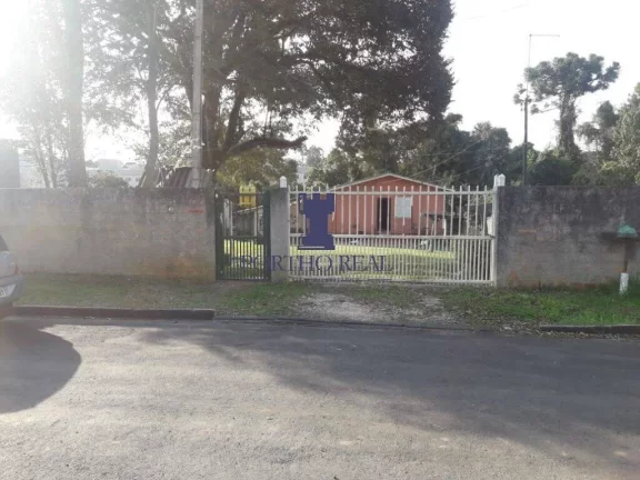 Imagem TERRENO EM CAMPO LARGO COM 761,25m²