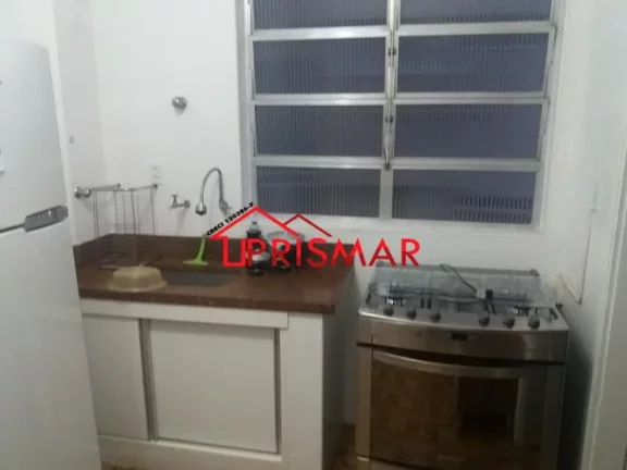 Imagem 2 dormitorios 2 banheiros gonzaga 90 m2 au