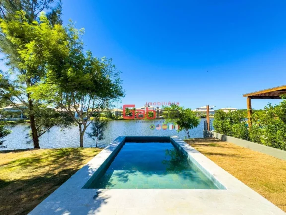 Imagem Exclusividade e Sofisticação em Búzios – Casa de 4 Suítes à Venda no Condomínio Jardim do Lago