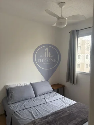 Imagem Apartamento à venda em São Paulo-SP, Várzea da Barra Funda: 1 quarto, 1 sala, 1 banheiro, 41,00 m² de área!