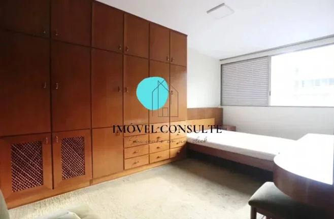 Imagem Apartamento para locação e venda com 3 dormitórios em Santa Cecília, SP.