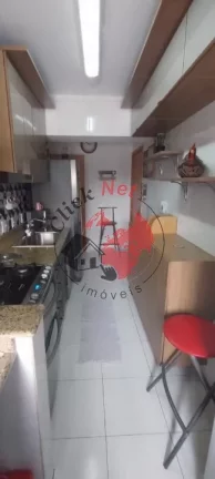 Imagem Apartamento em Condomínio Padrão à Venda no bairro Casa Branca, em Santo André