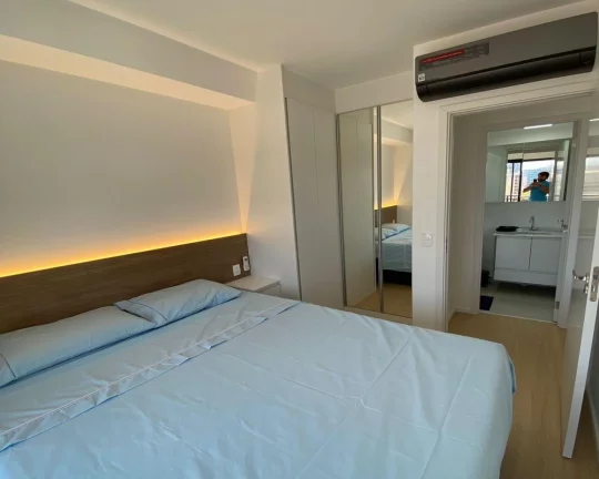 Imagem Apartamento Mobiliado 1 quarto - Metrô Butantã