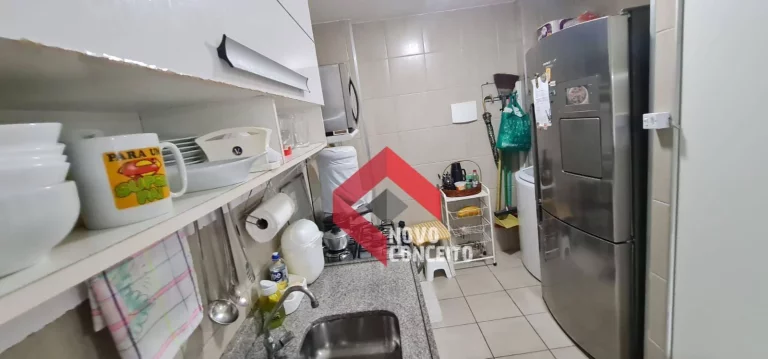 Imagem Apartamento à venda, 65 m² por R$ 310.000,00 - Cidade 2000 - Fortaleza/CE