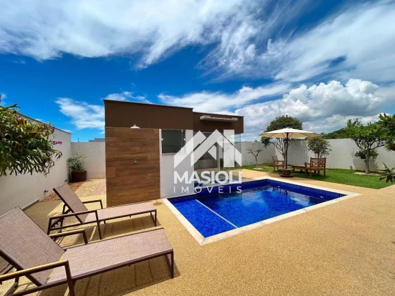 Imagem Casa luxuosa, aconchegante e mobiliada